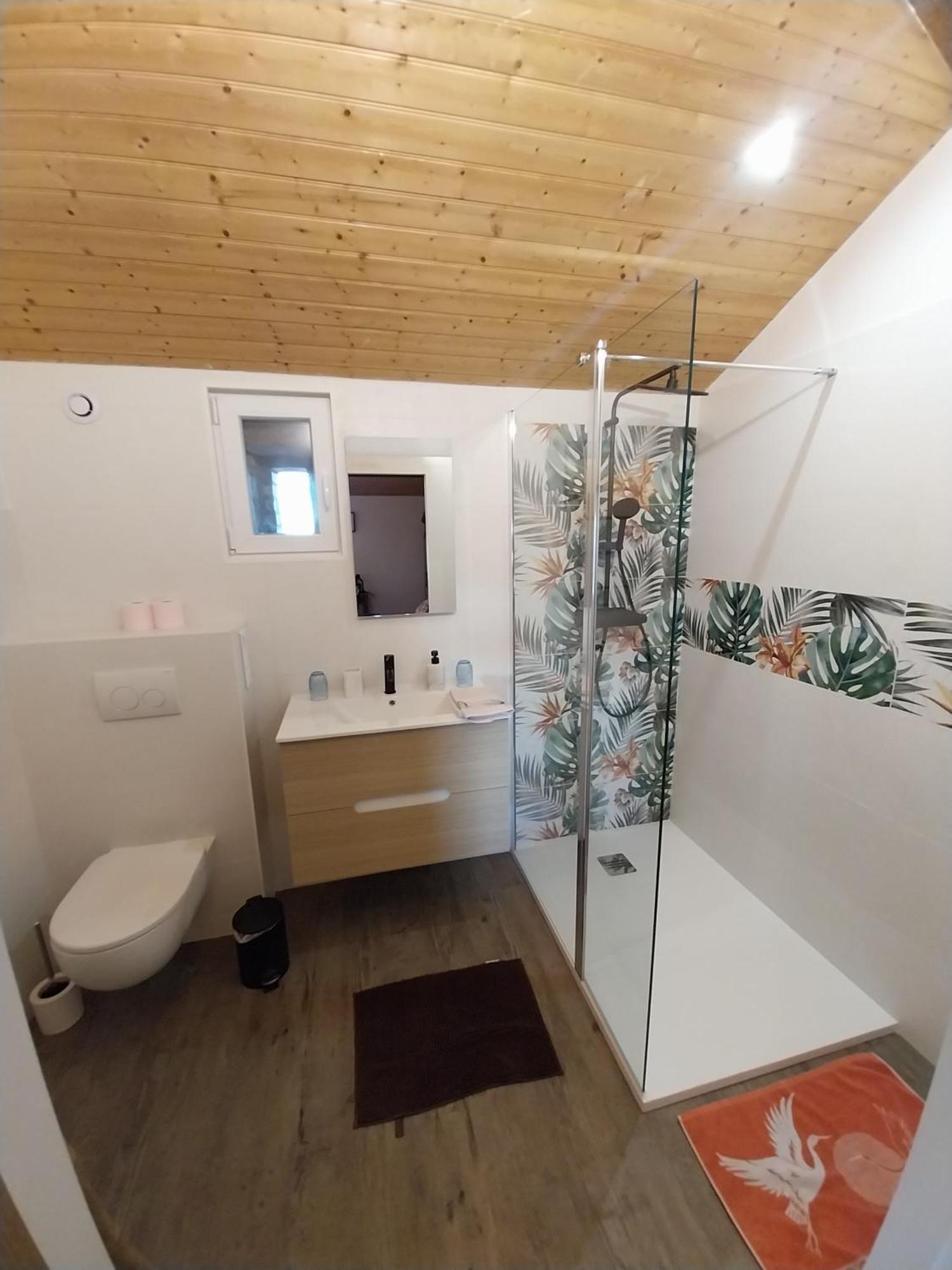 Au Granit Bleu Bed & Breakfast Faye-l'Abbesse Екстериор снимка